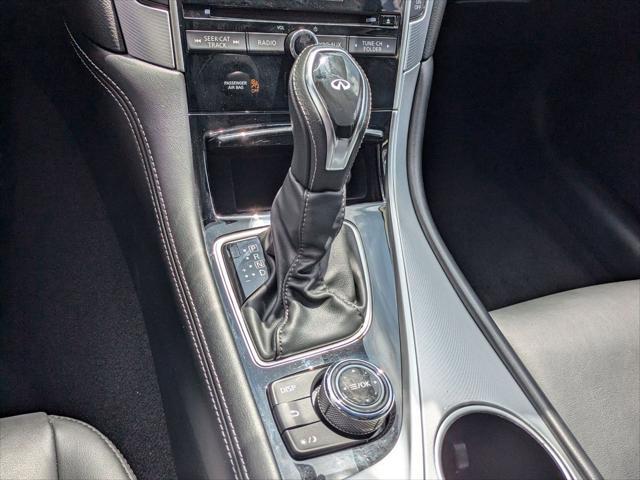 used 2019 INFINITI Q50 car, priced at $20,705