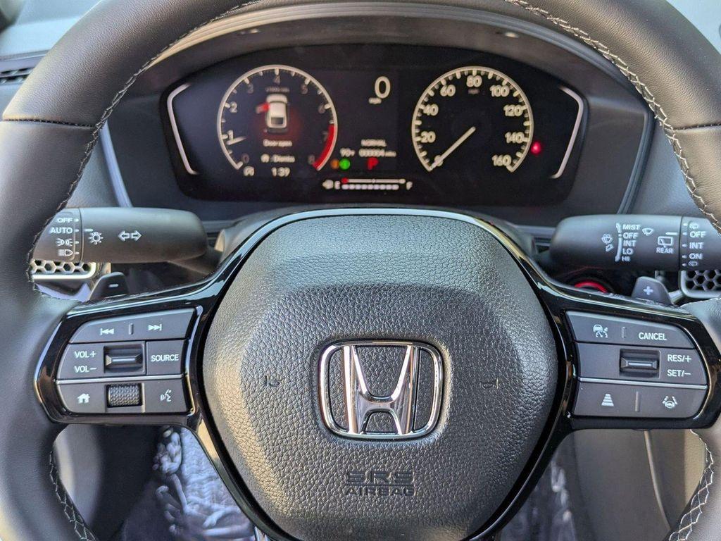 new 2026 Honda Civic car, priced at $28,990