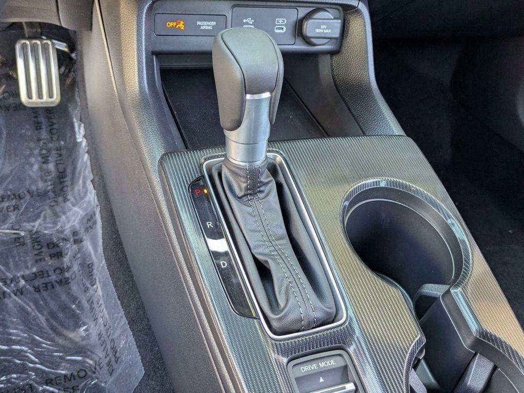 new 2026 Honda Civic car, priced at $28,990