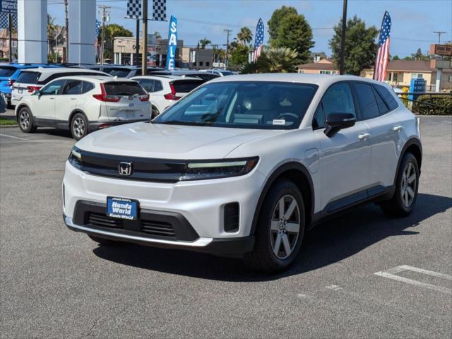 new 2024 Honda Prologue car, priced at $49,250