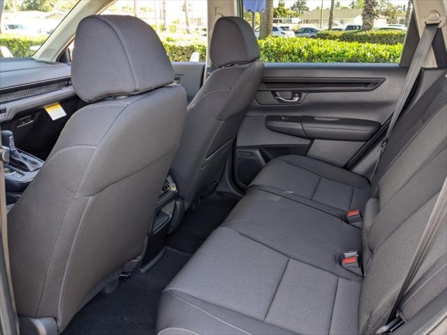 new 2025 Honda CR-V car, priced at $33,745