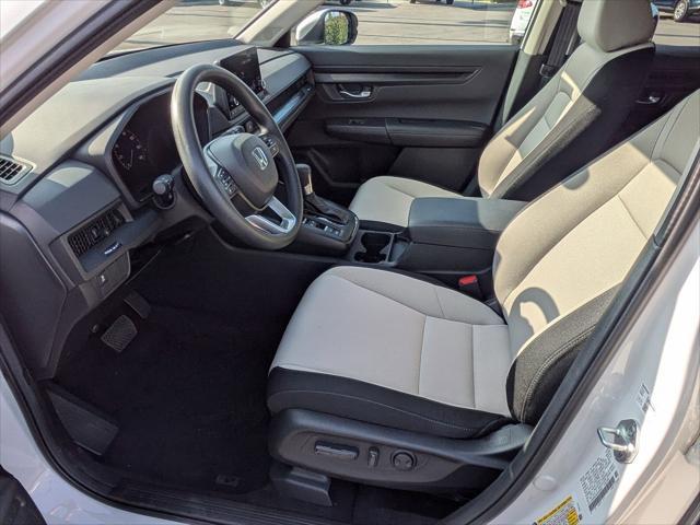 used 2025 Honda CR-V car, priced at $33,897