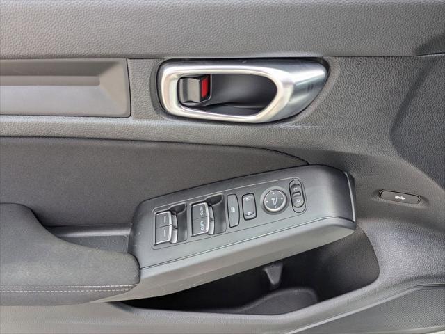 used 2024 Honda Civic car, priced at $26,536