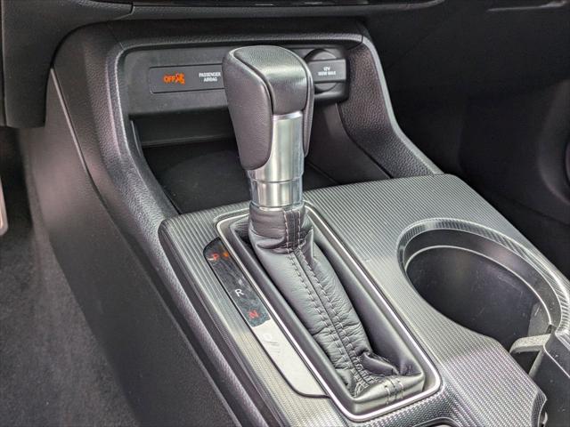 used 2024 Honda Civic car, priced at $26,536