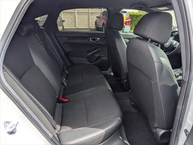 used 2024 Honda Civic car, priced at $26,536