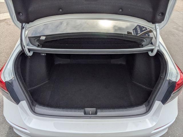 used 2024 Honda Civic car, priced at $26,536