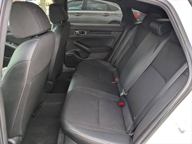 used 2024 Honda Civic car, priced at $26,536