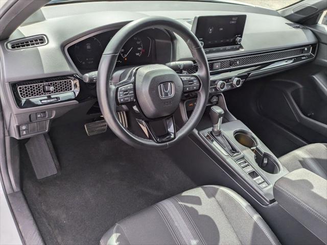 used 2024 Honda Civic car, priced at $26,536