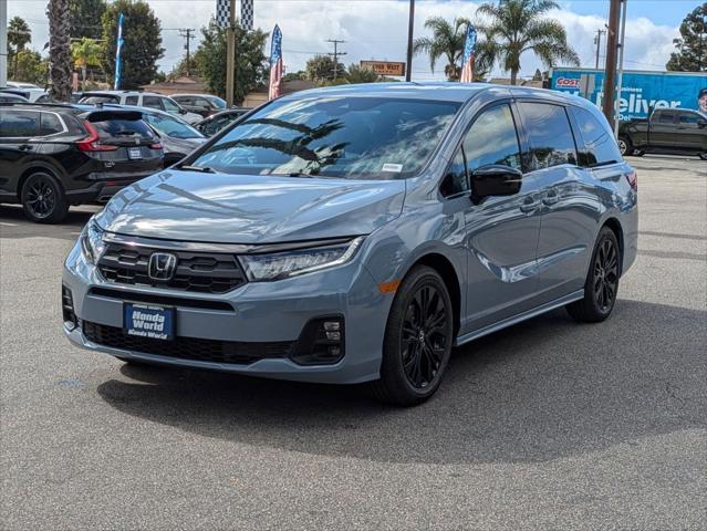 new 2025 Honda Odyssey car, priced at $44,920