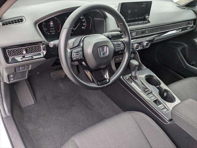 used 2024 Honda Civic car, priced at $28,475