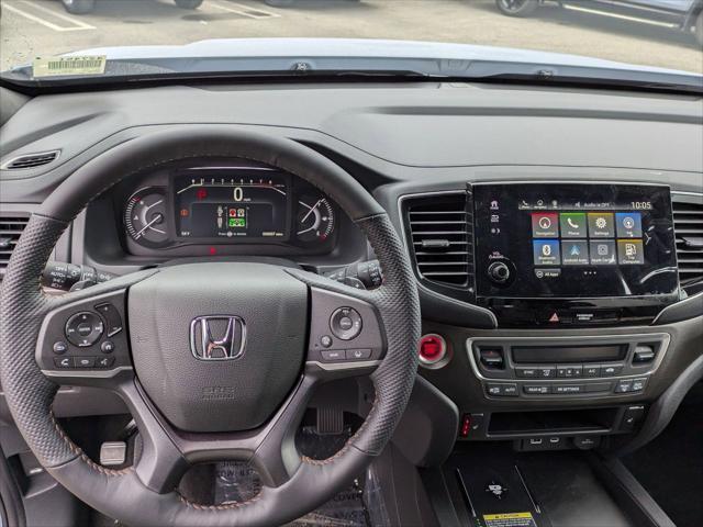 new 2025 Honda Passport car, priced at $47,290