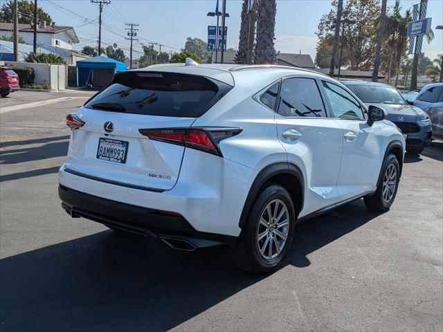 used 2018 Lexus NX 300 car, priced at $27,998