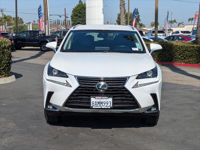 used 2018 Lexus NX 300 car, priced at $27,998