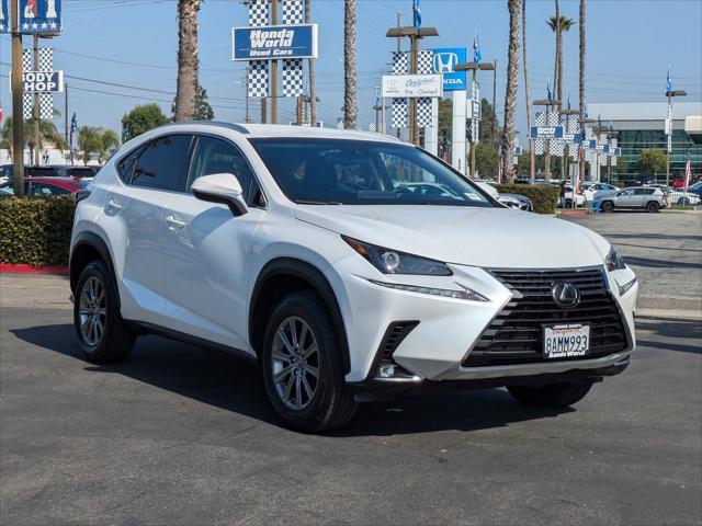 used 2018 Lexus NX 300 car, priced at $27,998