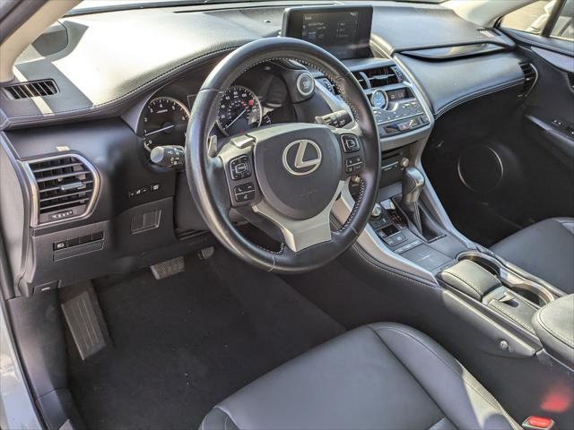 used 2018 Lexus NX 300 car, priced at $27,998