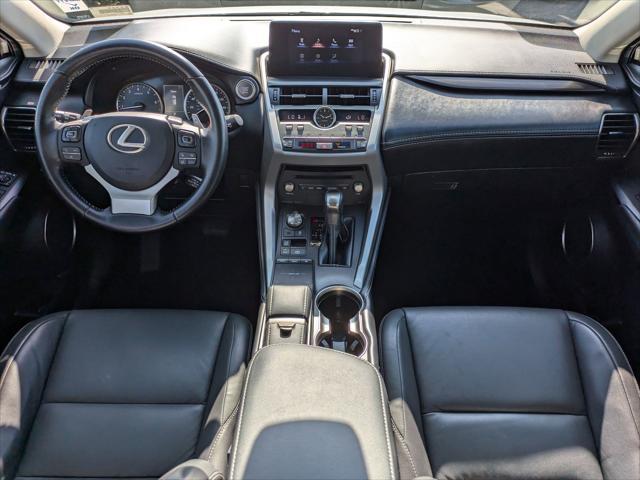 used 2018 Lexus NX 300 car, priced at $27,998