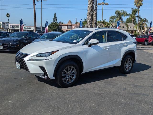 used 2018 Lexus NX 300 car, priced at $27,998