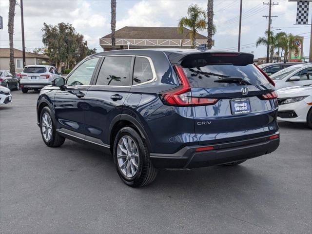 new 2025 Honda CR-V car, priced at $36,395