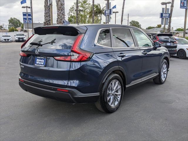 new 2025 Honda CR-V car, priced at $36,395