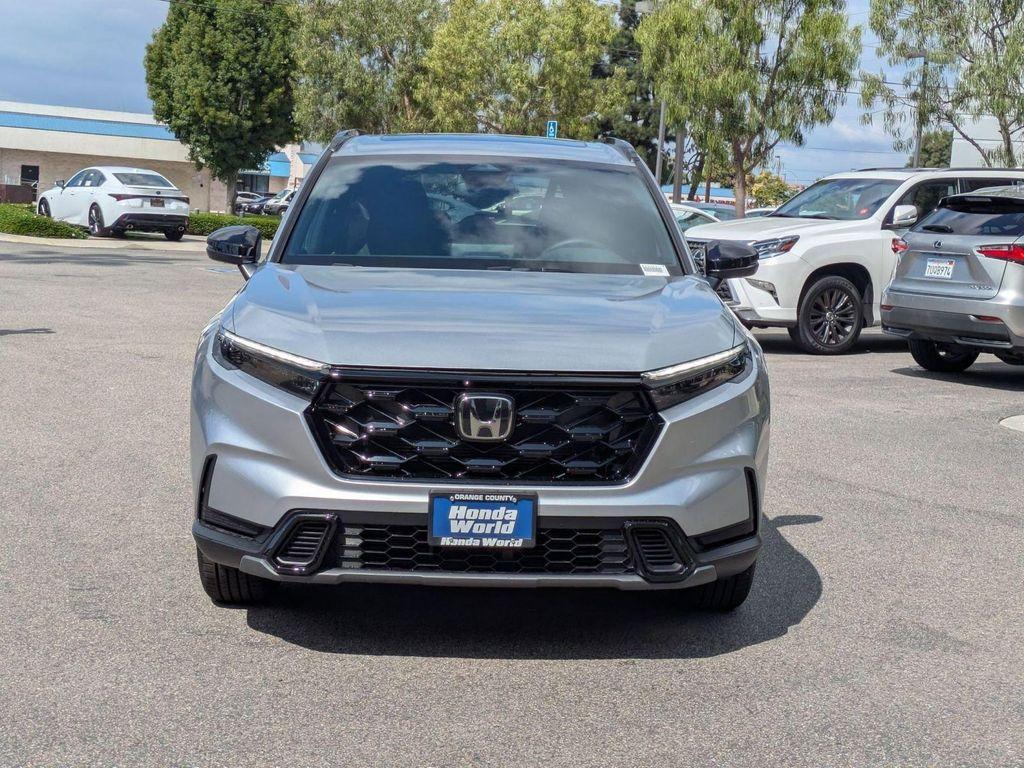 new 2026 Honda CR-V Hybrid car, priced at $37,080