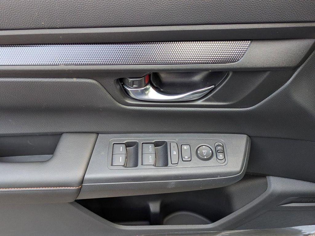 new 2026 Honda CR-V Hybrid car, priced at $37,080