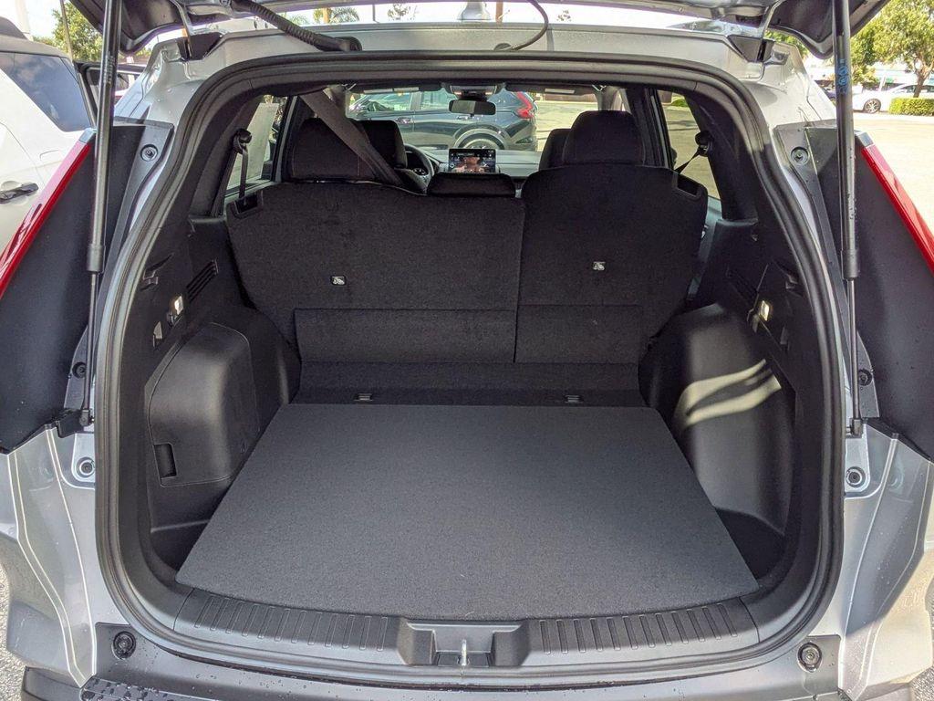 new 2026 Honda CR-V Hybrid car, priced at $37,080