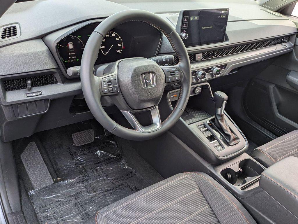 new 2026 Honda CR-V Hybrid car, priced at $37,080