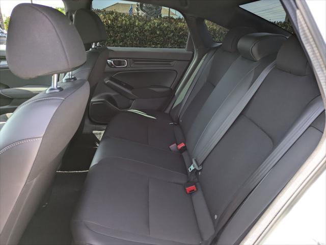 used 2024 Honda Civic car, priced at $27,369