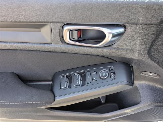 used 2024 Honda Civic car, priced at $27,369