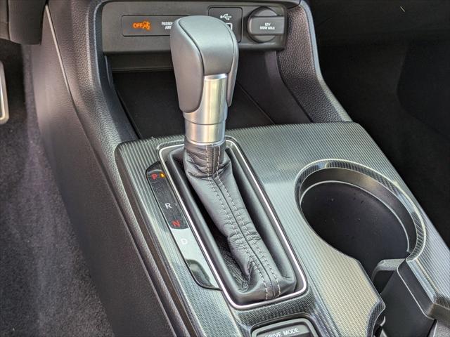 used 2024 Honda Civic car, priced at $27,369