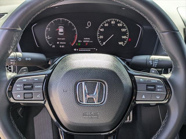 used 2024 Honda Civic car, priced at $27,369