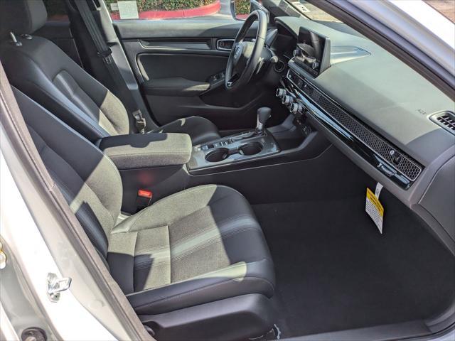 used 2024 Honda Civic car, priced at $27,369