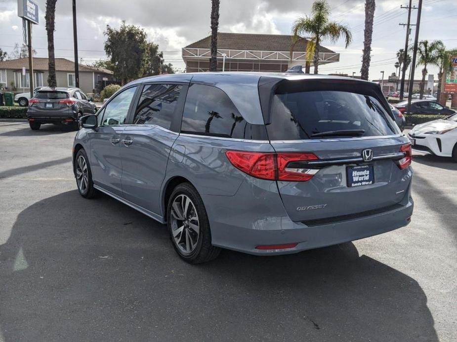 new 2024 Honda Odyssey car, priced at $47,350