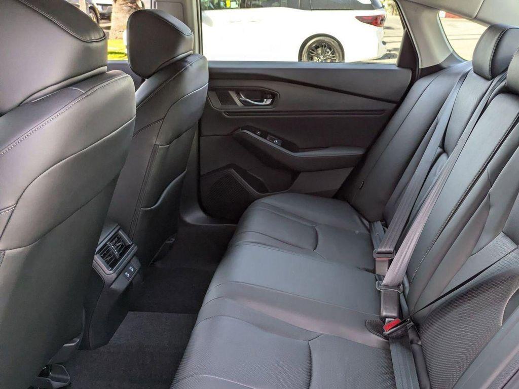 new 2025 Honda Accord Hybrid car, priced at $40,950