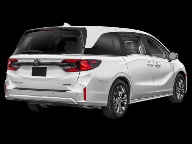 new 2025 Honda Odyssey car