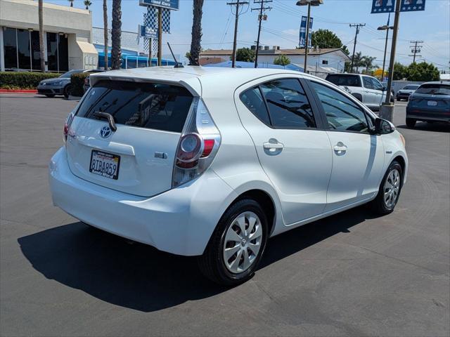 used 2013 Toyota Prius c car, priced at $7,025
