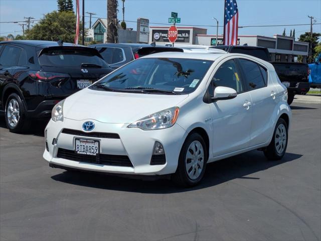 used 2013 Toyota Prius c car, priced at $7,025