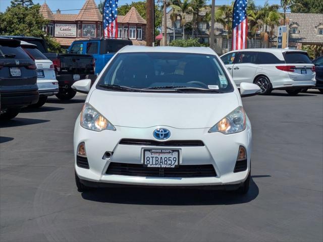 used 2013 Toyota Prius c car, priced at $7,025