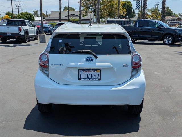 used 2013 Toyota Prius c car, priced at $7,025