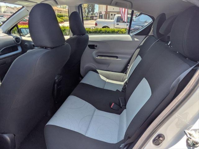 used 2013 Toyota Prius c car, priced at $7,025