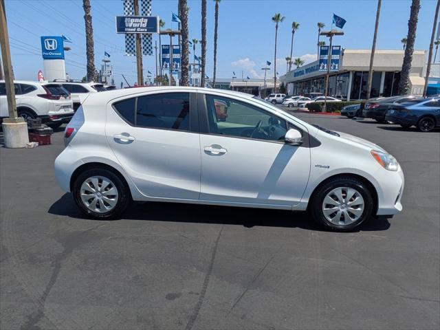 used 2013 Toyota Prius c car, priced at $7,025
