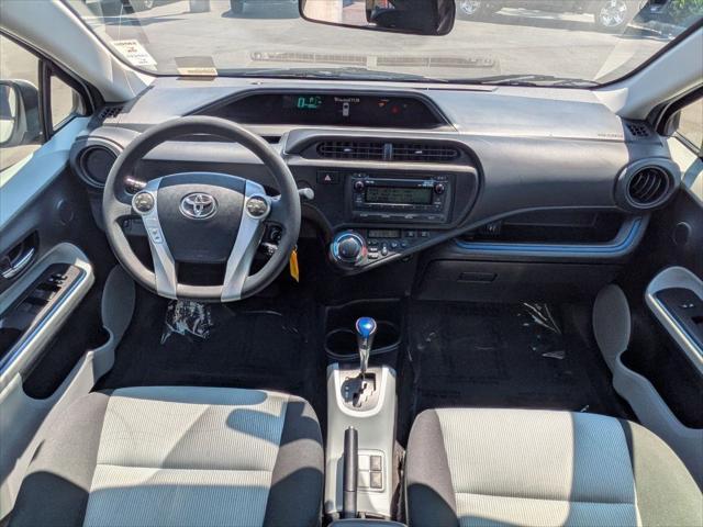 used 2013 Toyota Prius c car, priced at $7,025