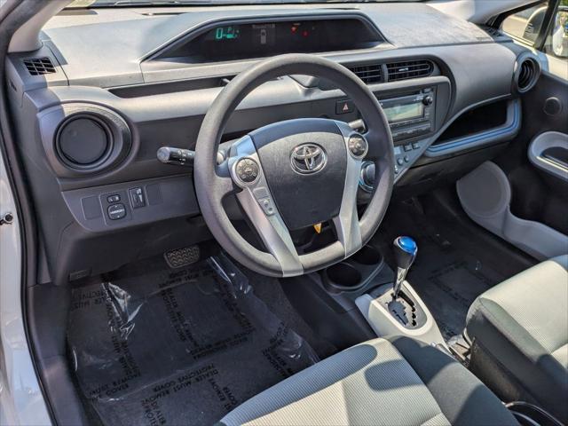 used 2013 Toyota Prius c car, priced at $7,025