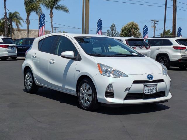 used 2013 Toyota Prius c car, priced at $7,025