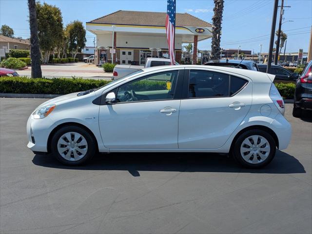 used 2013 Toyota Prius c car, priced at $7,025