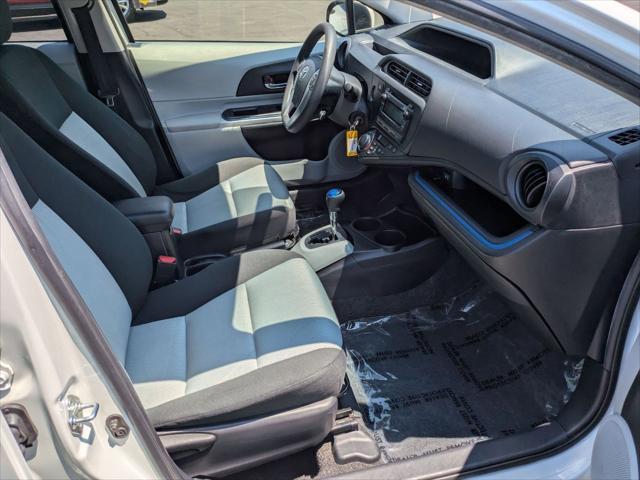 used 2013 Toyota Prius c car, priced at $7,025