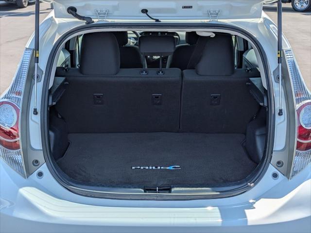 used 2013 Toyota Prius c car, priced at $7,025