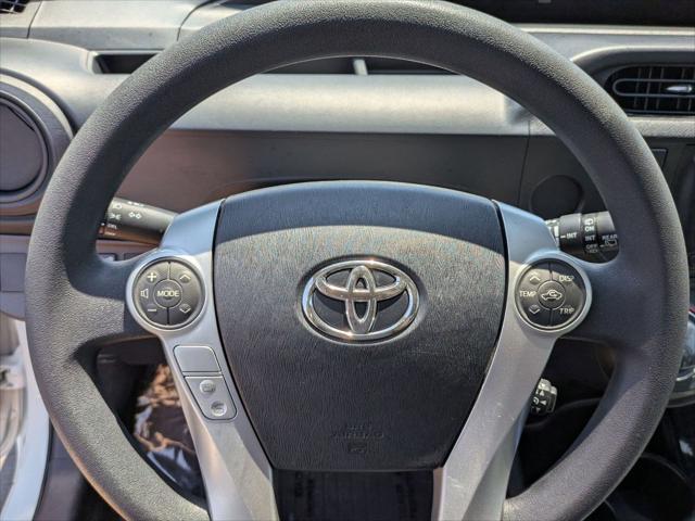 used 2013 Toyota Prius c car, priced at $7,025