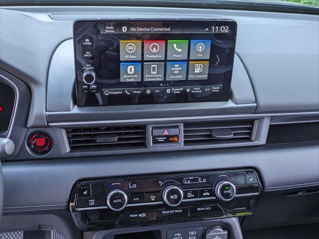 new 2025 Honda Pilot car, priced at $49,405