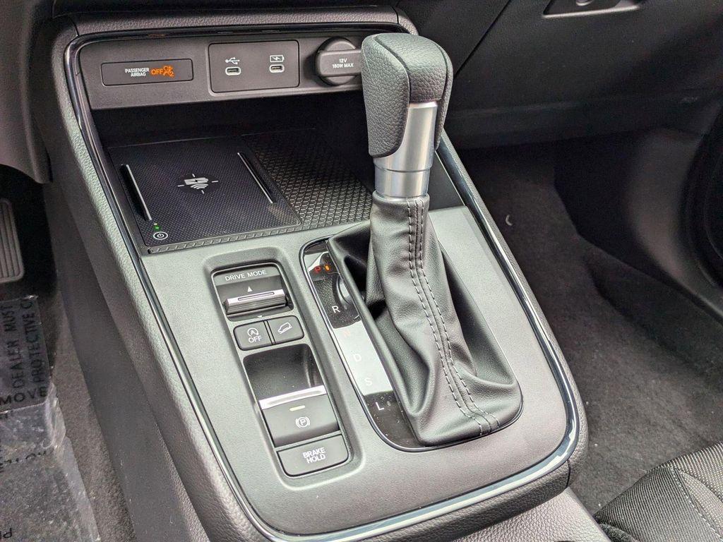 new 2026 Honda CR-V car, priced at $35,000